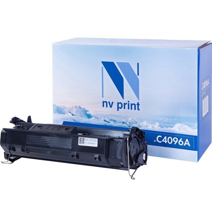 Картридж NVP NV-C4096A, для HP LaserJet, 5000k, совместимый - фото 51366704