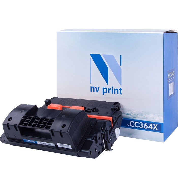 Картридж NVP NV-CC364X, для HP LaserJet, 24000k, совместимый - фото 51366718