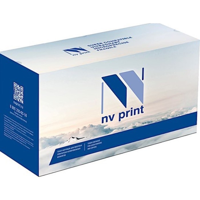 Картридж NV PRINT NV-CF210X/NV-731Н для HP LaserJet ColorPro и Canon (2400k), черный 406209 - фото 51366735