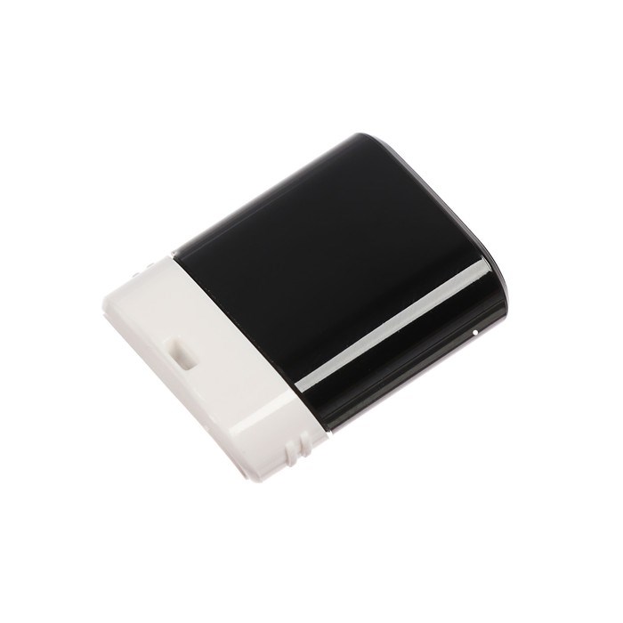 Флешка Smartbuy Lara, 16 Гб, USB2.0, чт до 25 Мб/с, зап до 15 Мб/с, черная - фото 51367050