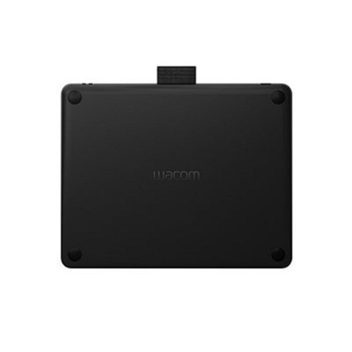 Графический планшет Wacom Intuos S CTL-4100K-N, USB, черный - фото 51367871