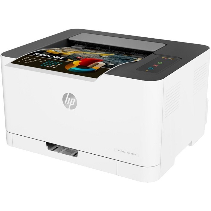 Принтер, лаз цв HP Color LaserJet Laser 150a (4ZB94A), A4 - фото 51367886