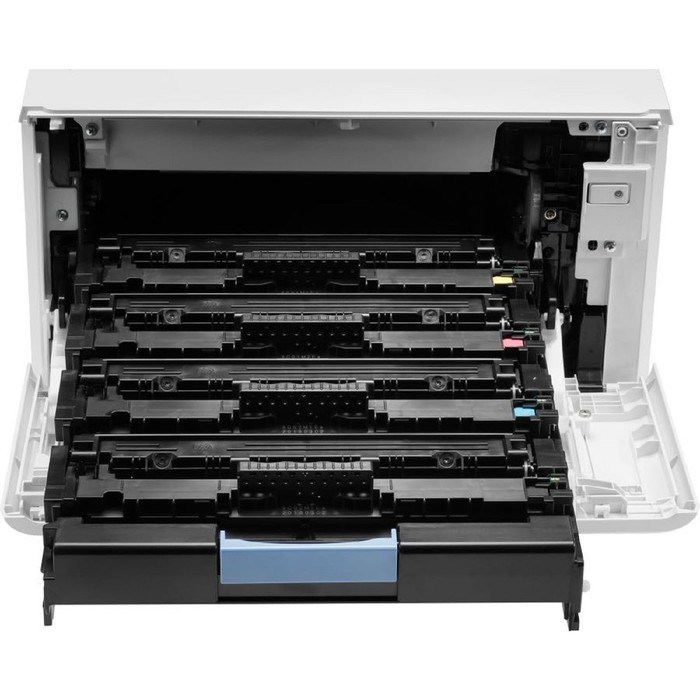 Принтер, лаз цв HP Color LaserJet Pro M454dw (W1Y45A), A4, WiFi - фото 51367897