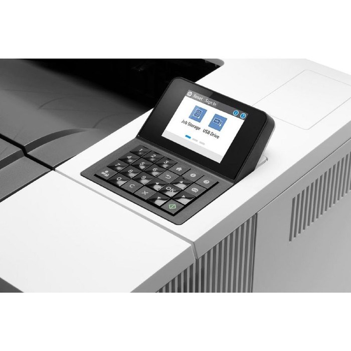 Принтер, лаз ч/б HP LaserJet Enterprise M507dn (1PV87A), A4 - фото 51367905