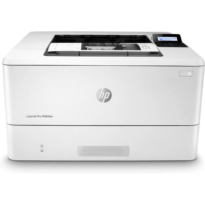 Принтер, лаз ч/б HP LaserJet Pro M404dw (W1A56A), A4, WiFi - фото 51367907