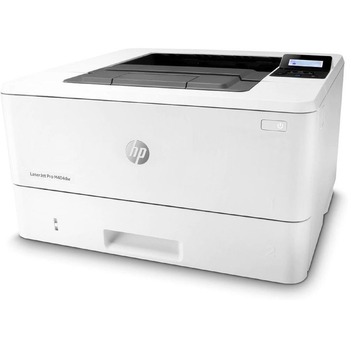 Принтер, лаз ч/б HP LaserJet Pro M404dw (W1A56A), A4, WiFi - фото 51367910