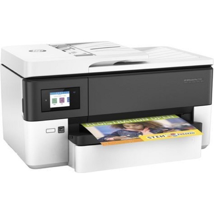 МФУ, струйный цв HP Officejet Pro 7720 (Y0S18A), WiFi - фото 51367977