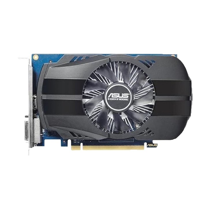 Видеокарта Asus nVidia GeForce GT 1030, 2Гб, 64bit, GDDR5, DVI, HDMI, HDCP - фото 51368059