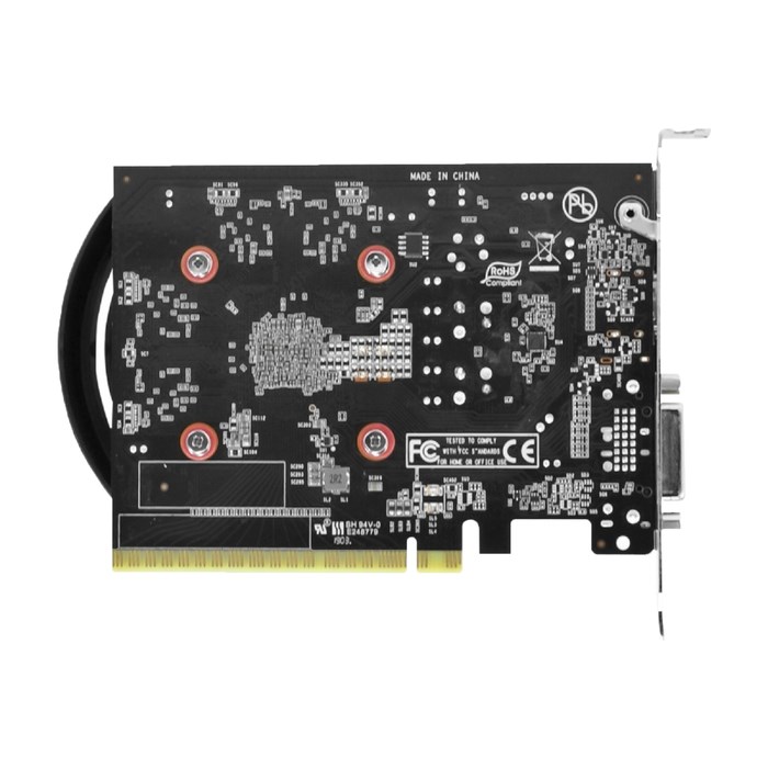 Видеокарта Palit nVidia GeForce GTX 1650, 4Гб, 128bit, GDDR5, DVI, HDMI, HDCP - фото 51368067