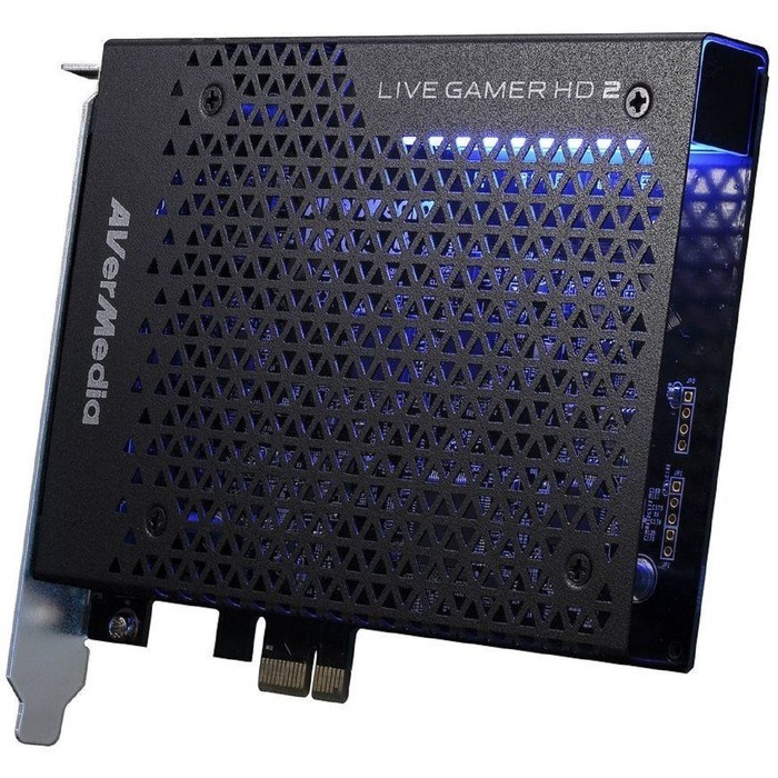 Карта видеозахвата Avermedia LIVE GAMER HD 2 GC570 внутренний PCI-E - фото 51368068