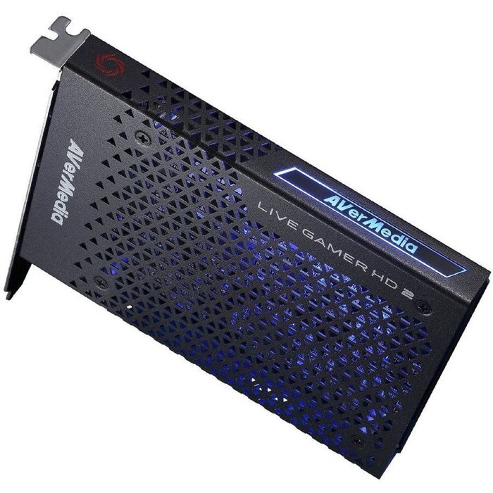 Карта видеозахвата Avermedia LIVE GAMER HD 2 GC570 внутренний PCI-E - фото 51368069