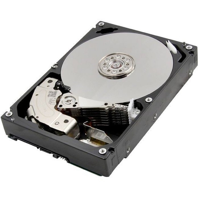 Жесткий диск Toshiba Enterprise Capacity, 10Тб, SATA-III, 3.5" - фото 51368073