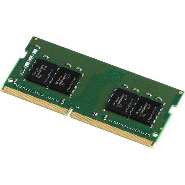 Память DDR4 8Гб 2666 МГц Kingston KVR26S19S8, PC4-21300, SO-DIMM - фото 51368116