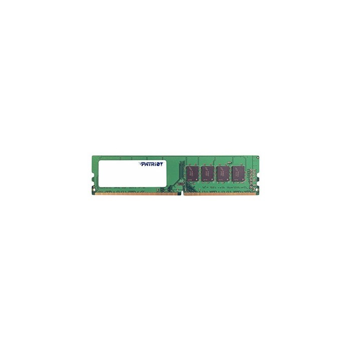 Память DDR4 Patriot PSD44G213381, 4Гб, 2133 МГц, PC4-17000, DIMM - фото 51368119