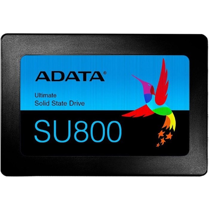 Накопитель SSD A-Data SU800 ASU800SS-1TT-C, 1Тб, SATA III, 2.5" - фото 51368193