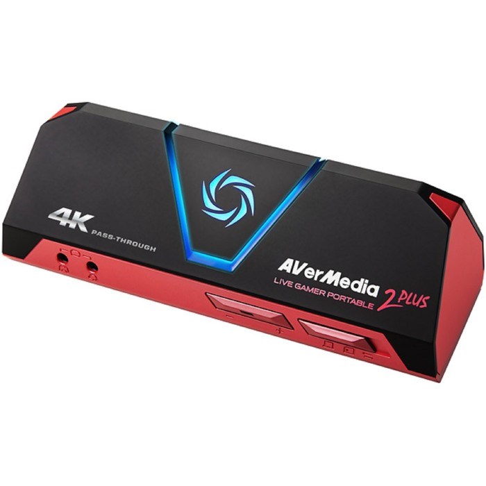 Карта видеозахвата Avermedia Live Gamer Ultra GC553 внешний USB 3.0 - фото 51368252