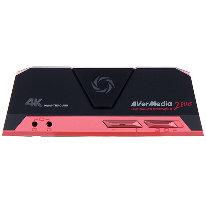 Карта видеозахвата Avermedia Live Gamer Ultra GC553 внешний USB 3.0 - фото 51368253