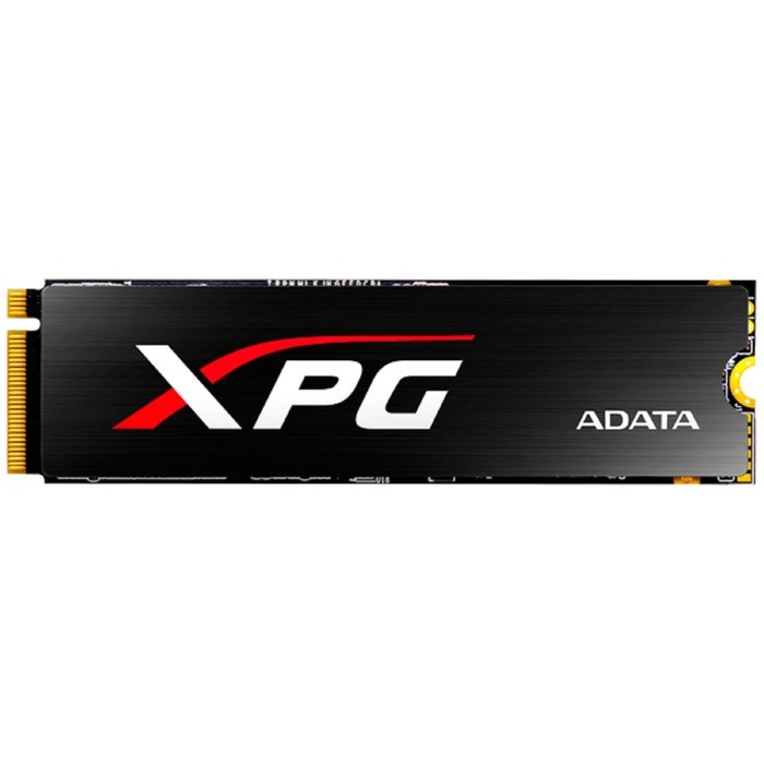 Накопитель SSD A-Data XPG SX8200 Pro M.2 2280 ASX8200PNP-512GT-C, 512Гб, PCI-E x4 - фото 51368266