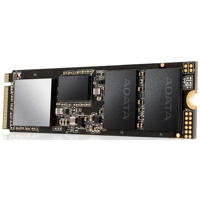 Накопитель SSD A-Data XPG SX8200 Pro M.2 2280 ASX8200PNP-256GT-C, 256Гб, PCI-E x4 - фото 51368267