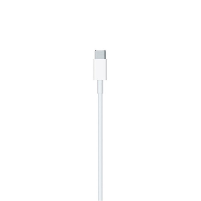 Кабель Apple (MKQ42ZM/A), Lightning - USB Type C, 2 м, белый - фото 51368294