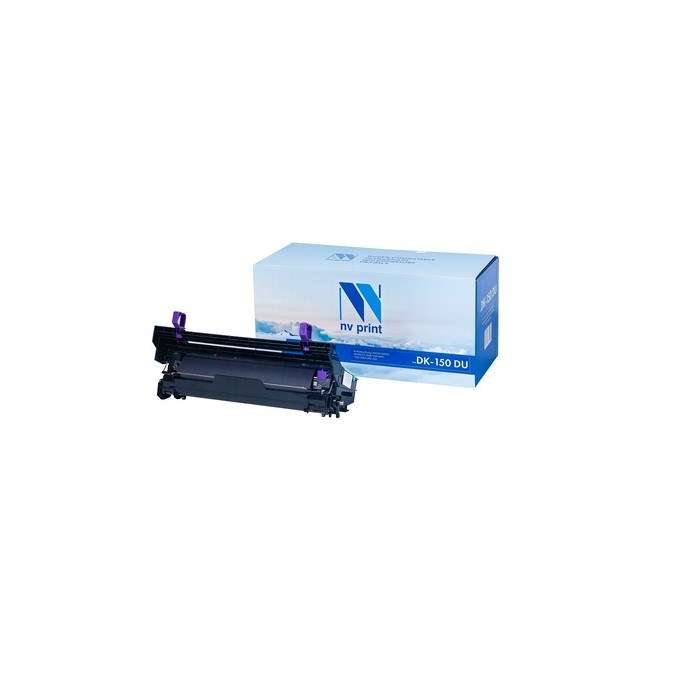 Барабан NV PRINT NV-DK-150 DU для Kyocera EcoSys M2030/P2035/M2530/FS1028/1030 (100000k) - фото 51368355