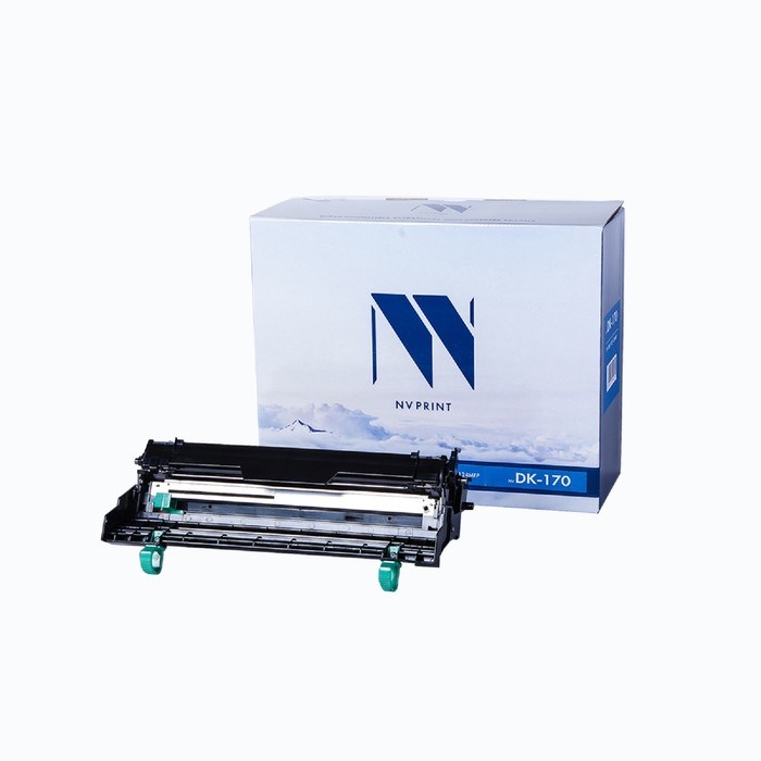 Блок фотобарабана NV PRINT NV-DK-170 DU для Kyocera FS-1320D/1320DN/1370DN (100000k) - фото 51368356