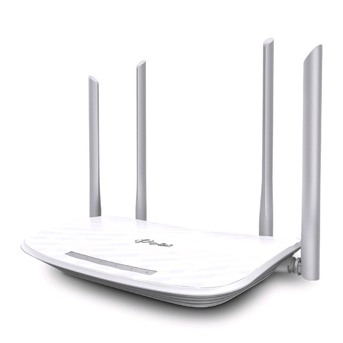 Wi-Fi роутер беспроводной TP-Link Archer C50(RU) AC1200, 10/100 Мбит, белый - фото 51368430