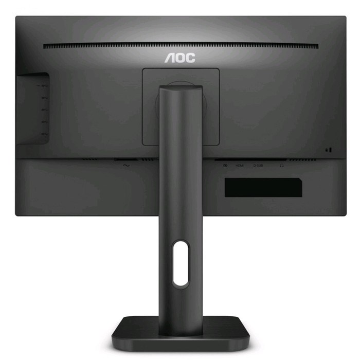 Монитор AOC Professional X24P1(00/01) 24", IPS, 1920x1200, 60Гц, 4мс,HDMI, DPort, чёрный - фото 51368567