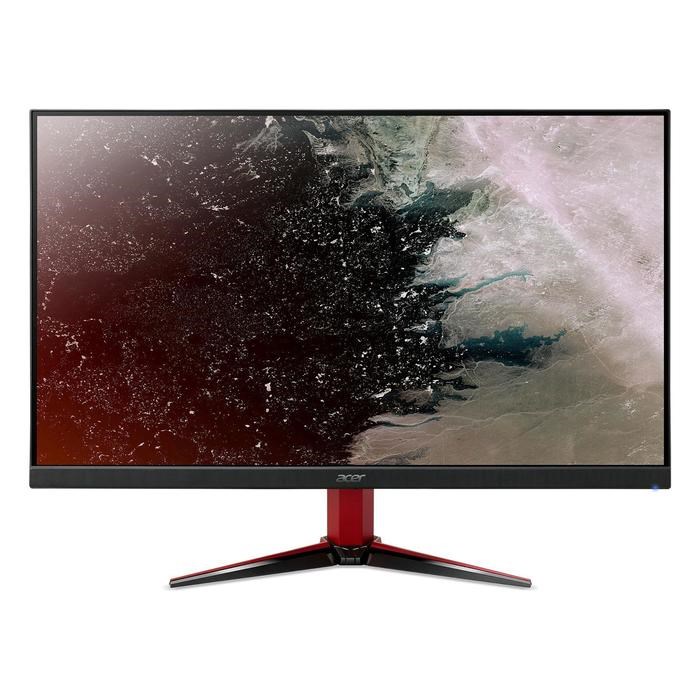 Монитор Acer Nitro VG252QXbmiipx 24.5", IPS, 1920x1080, 240Гц, 1мс, HDMI, Dport, чёрный - фото 51369270