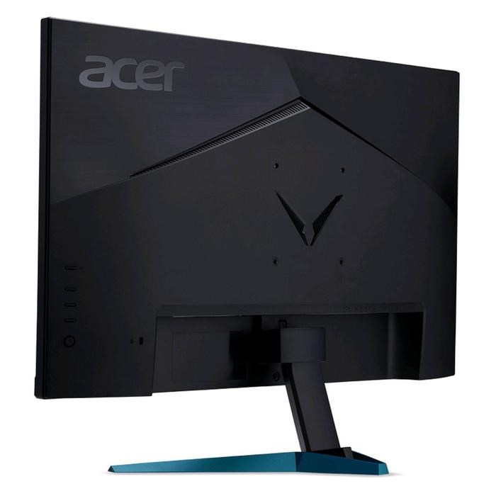 Монитор Acer Nitro VG270Kbmiipx 27", IPS, 3840x2160, 60Гц, 4мс, HDMI, Dport, чёрный - фото 51369276