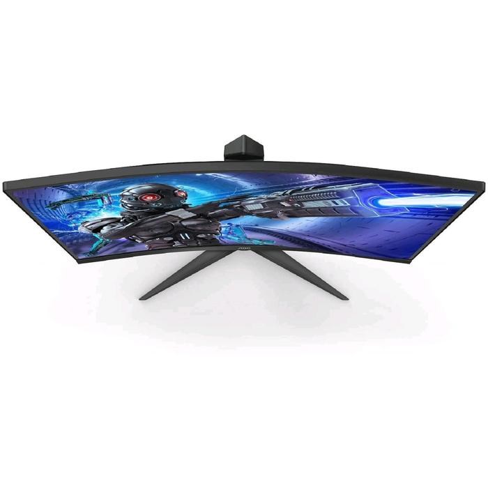 Монитор AOC Gaming C27G2ZU 27", VA, 1920x1080, 240Гц, 0.5мс, HDMI, Dport, чёрный - фото 51369281