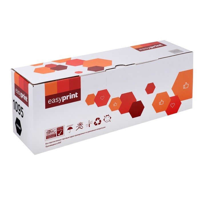 Картридж EasyPrint LB-1095 (TN-1095/TN 1095/TN1095/CS TN1095) для принтеров Brother, черный - фото 51369387