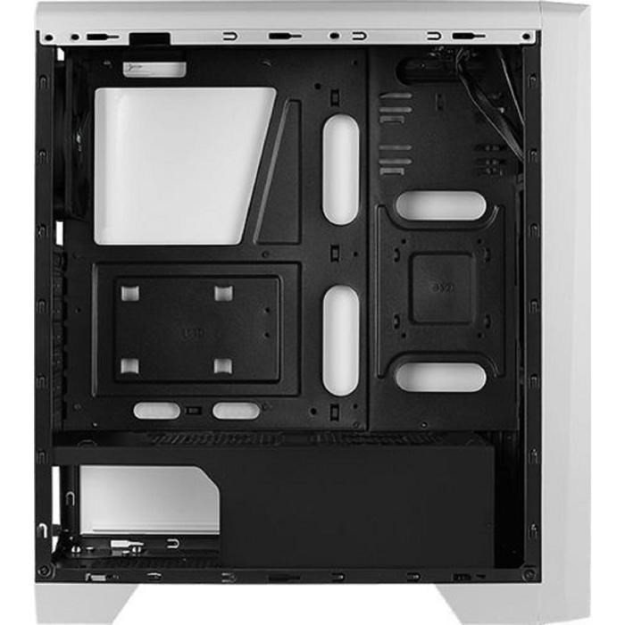 Корпус Aerocool Cylon, без БП, ATX, Midi-Tower, белый - фото 51369578