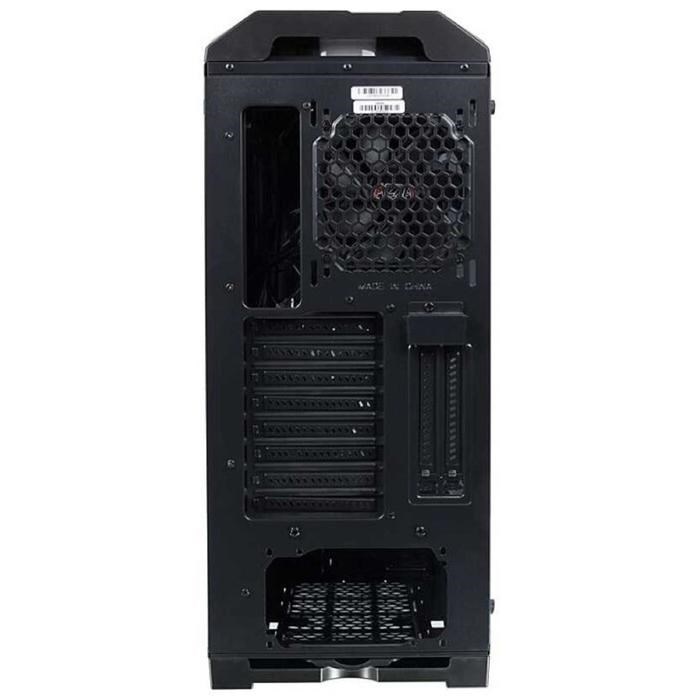 Корпус Formula V-LINE 6000-RGB, без БП, ATX, Midi-Tower, черный - фото 51369707