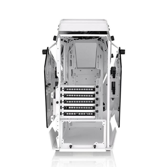 Корпус Thermaltake AH T200, без БП, ATX, Midi-Tower, белый - фото 51369784