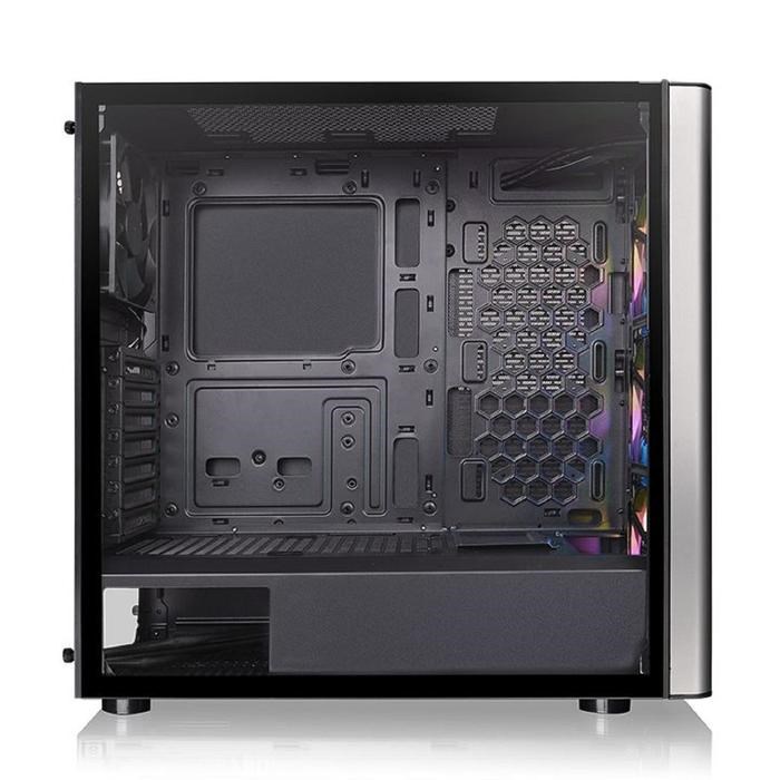 Корпус Thermaltake Level 20 MT ARGB, без БП, ATX, Midi-Tower, черный - фото 51369817