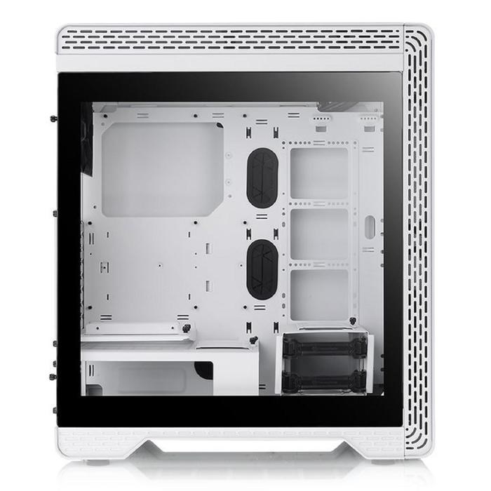 Корпус Thermaltake S500 TG, без БП, ATX, Midi-Tower, белый - фото 51369835