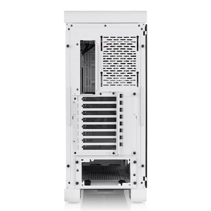 Корпус Thermaltake S500 TG, без БП, ATX, Midi-Tower, белый - фото 51369838