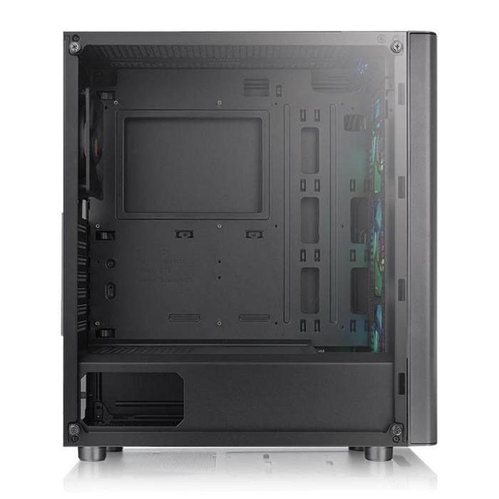 Корпус Thermaltake V250 TG ARGB, без БП, ATX, Midi-Tower, черный - фото 51369841