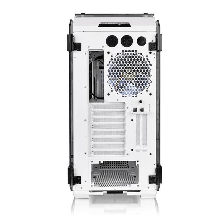 Корпус Thermaltake View 71 TG Snow, без БП, ATX, Midi-Tower, белый - фото 51369850