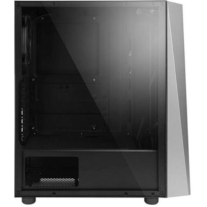 Корпус Zalman S4 Plus, без БП, ATX, Midi-Tower, черный - фото 51369858