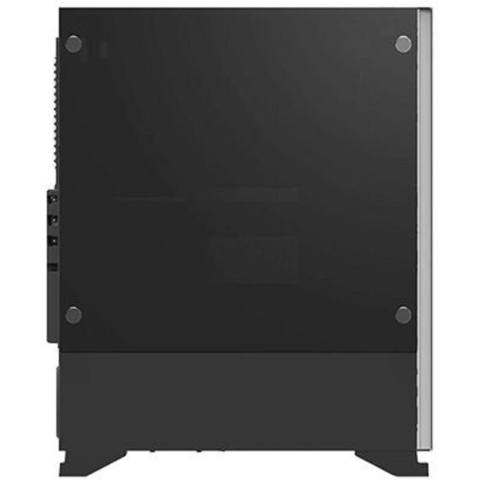 Корпус Zalman S5, без БП, ATX, Midi-Tower, черный - фото 51369866