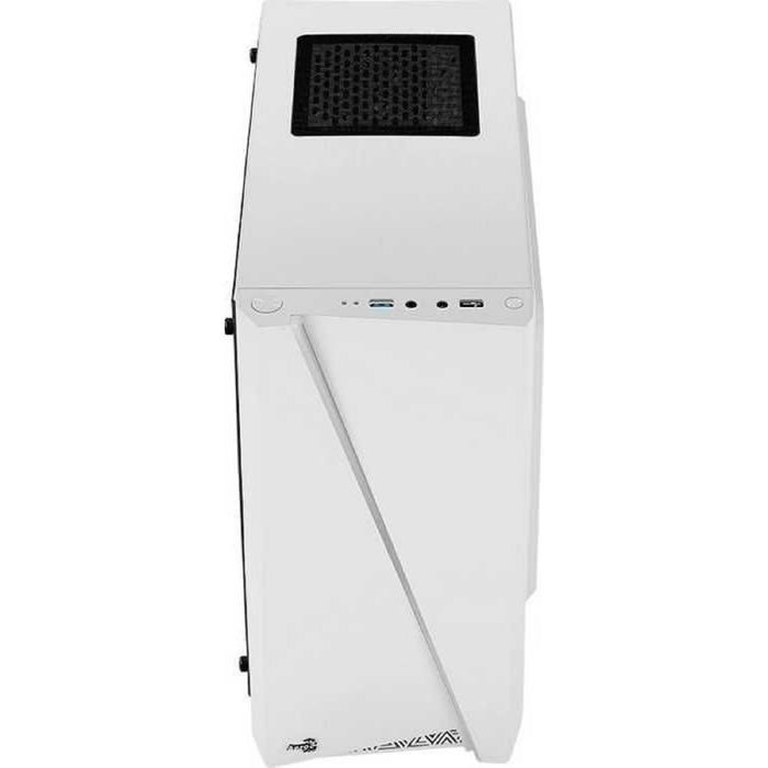 Корпус Aerocool Cylon Mini, без БП, mATX, Mini-Tower, белый - фото 51369887