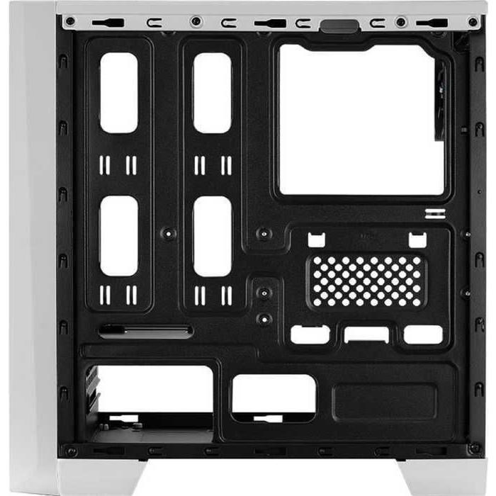 Корпус Aerocool Cylon Mini, без БП, mATX, Mini-Tower, белый - фото 51369888