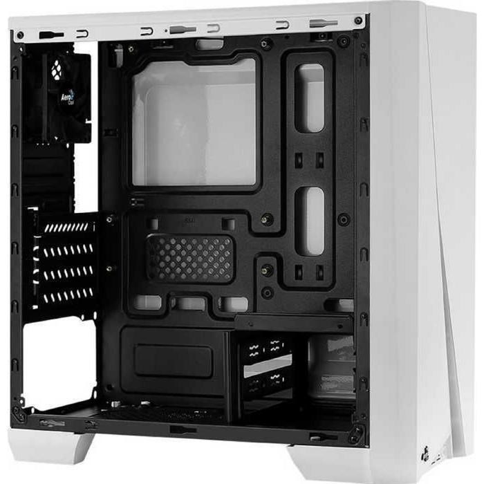 Корпус Aerocool Cylon Mini, без БП, mATX, Mini-Tower, белый - фото 51369889