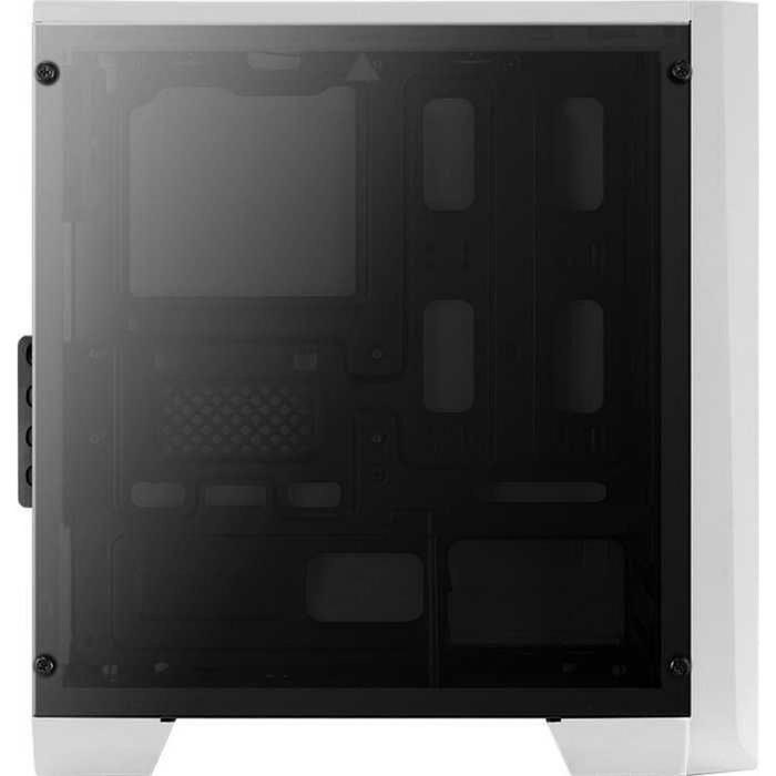 Корпус Aerocool Cylon Mini, без БП, mATX, Mini-Tower, белый - фото 51369890