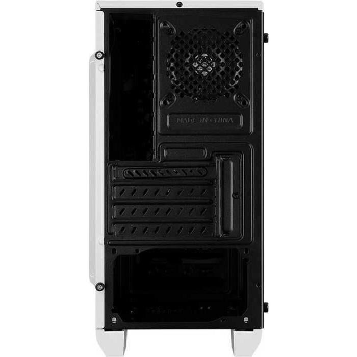 Корпус Aerocool Cylon Mini, без БП, mATX, Mini-Tower, белый - фото 51369891