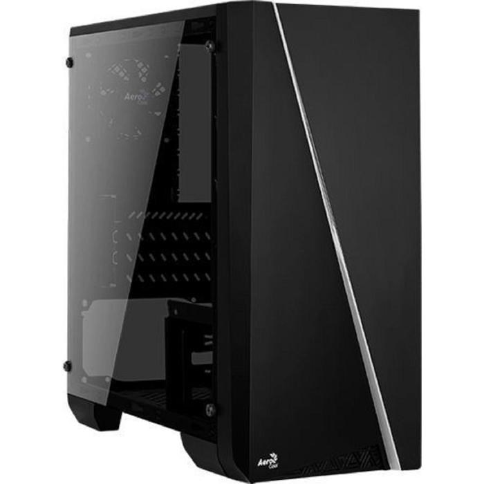 Корпус Aerocool Cylon Mini, без БП, mATX, Mini-Tower, черный - фото 51369893