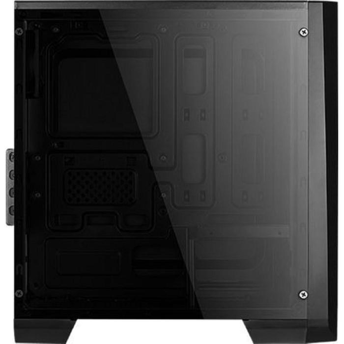 Корпус Aerocool Cylon Mini, без БП, mATX, Mini-Tower, черный - фото 51369899