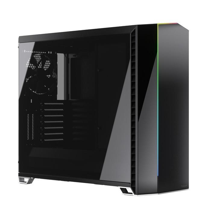 Корпус Fractal Design Vector RS Blackout TG, без БП, E-ATX, Full-Tower, чёрный - фото 51369932